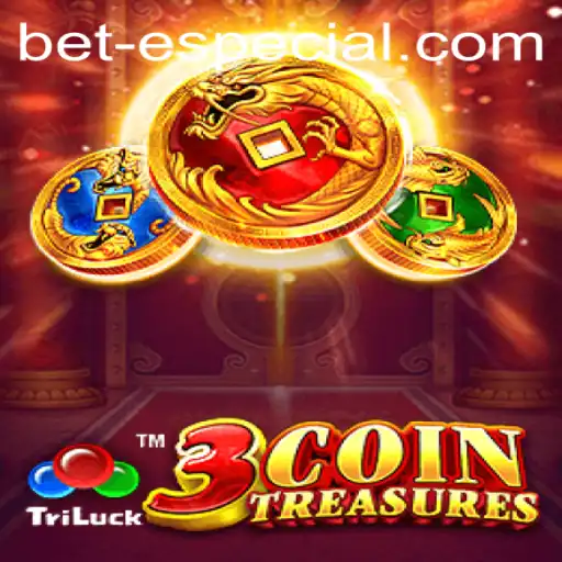 Exploring the Thrills of 3CoinTreasures: A Game of Strategy and Luck