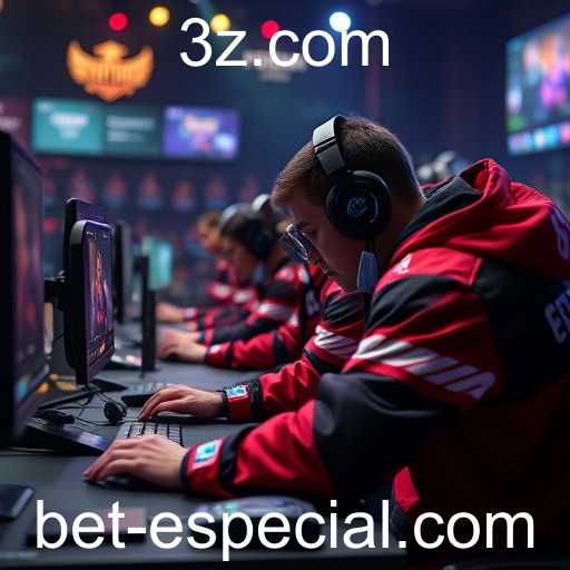 A Revolução dos Jogos eSports em 2025