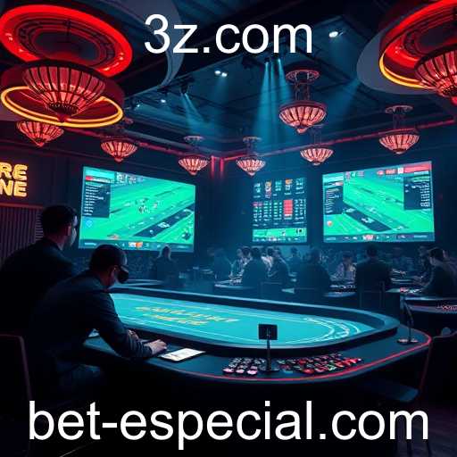 A Evolução dos Jogos de Apostas Online em 2025