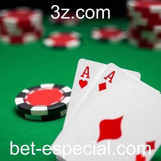 Explorando a Categoria 'Poker Games' no Site 'betespecial'