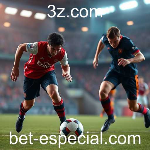 Atração e Risco: Explorando o Mundo das Apostas Esportivas no 'betespecial'